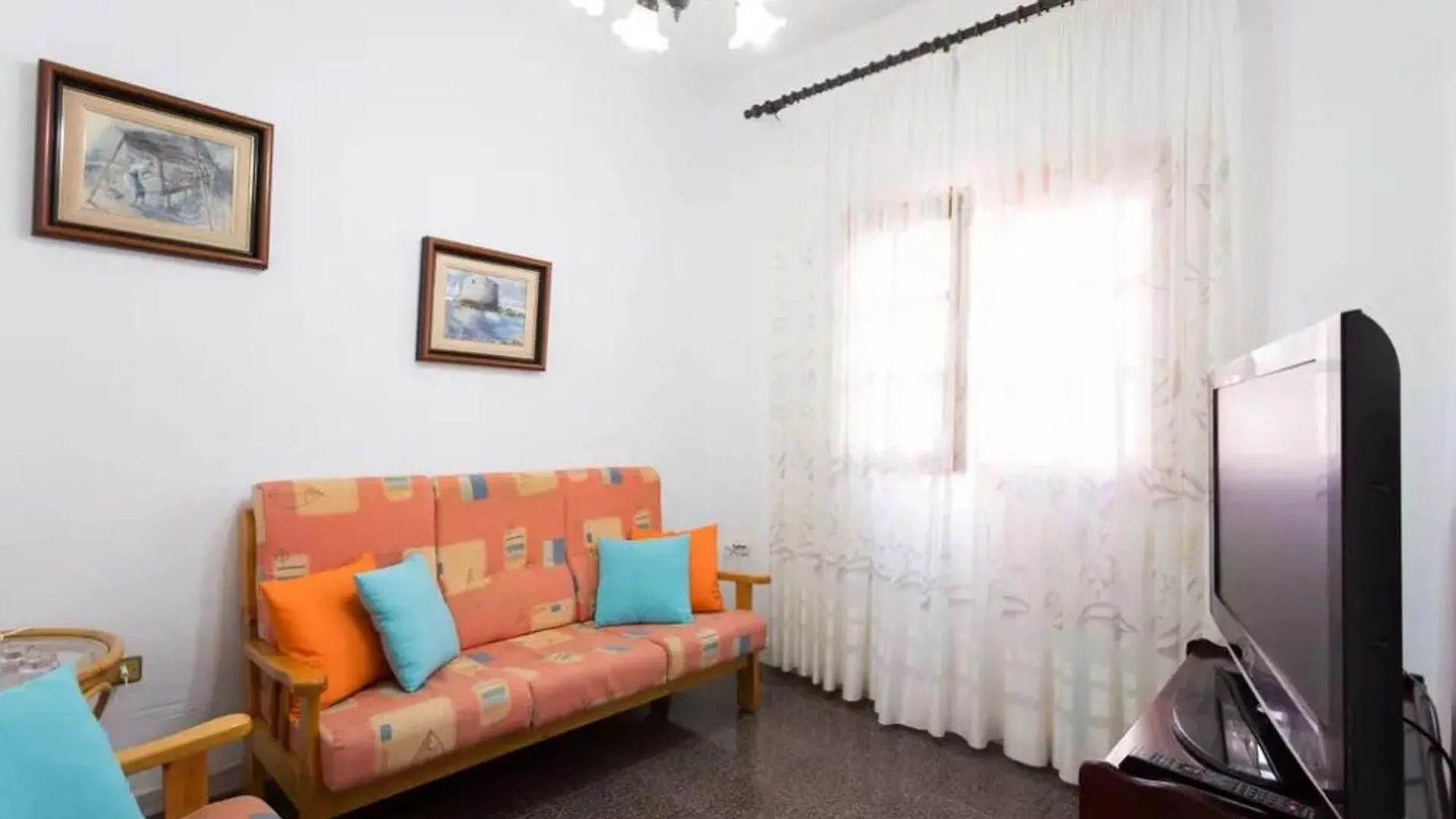 Apartment House With 4 Bedrooms In Santa Cruz De Tenerife, With Wonderful Sea VI Spain