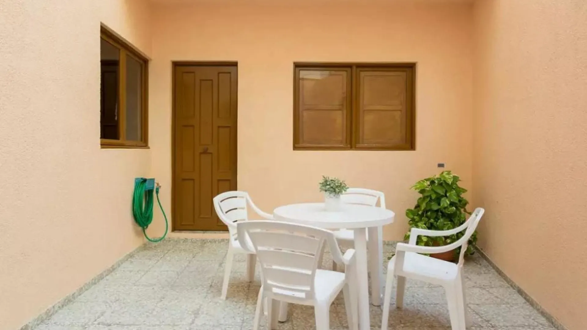 House With 4 Bedrooms In Santa Cruz De Tenerife, With Wonderful Sea VI Apartment