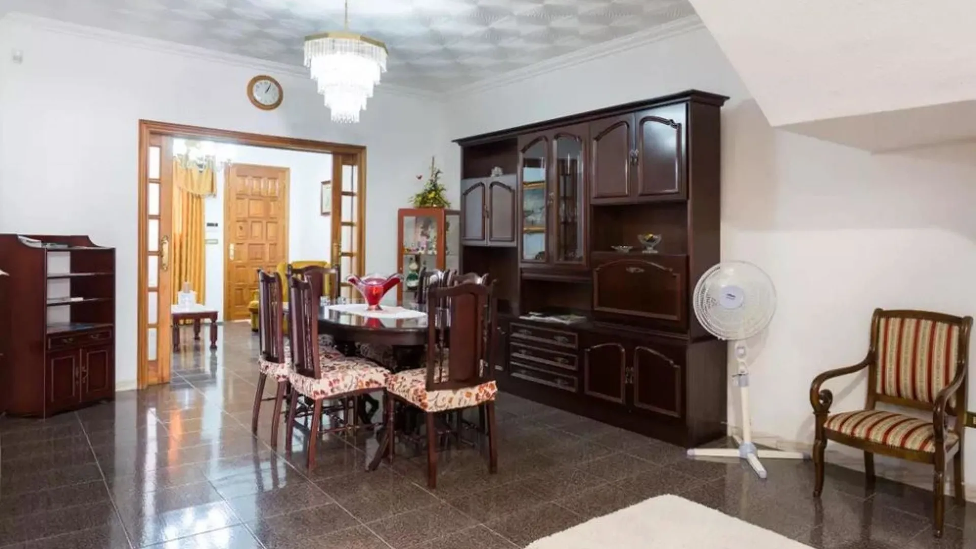 House With 4 Bedrooms In Santa Cruz De Tenerife, With Wonderful Sea VI Spain