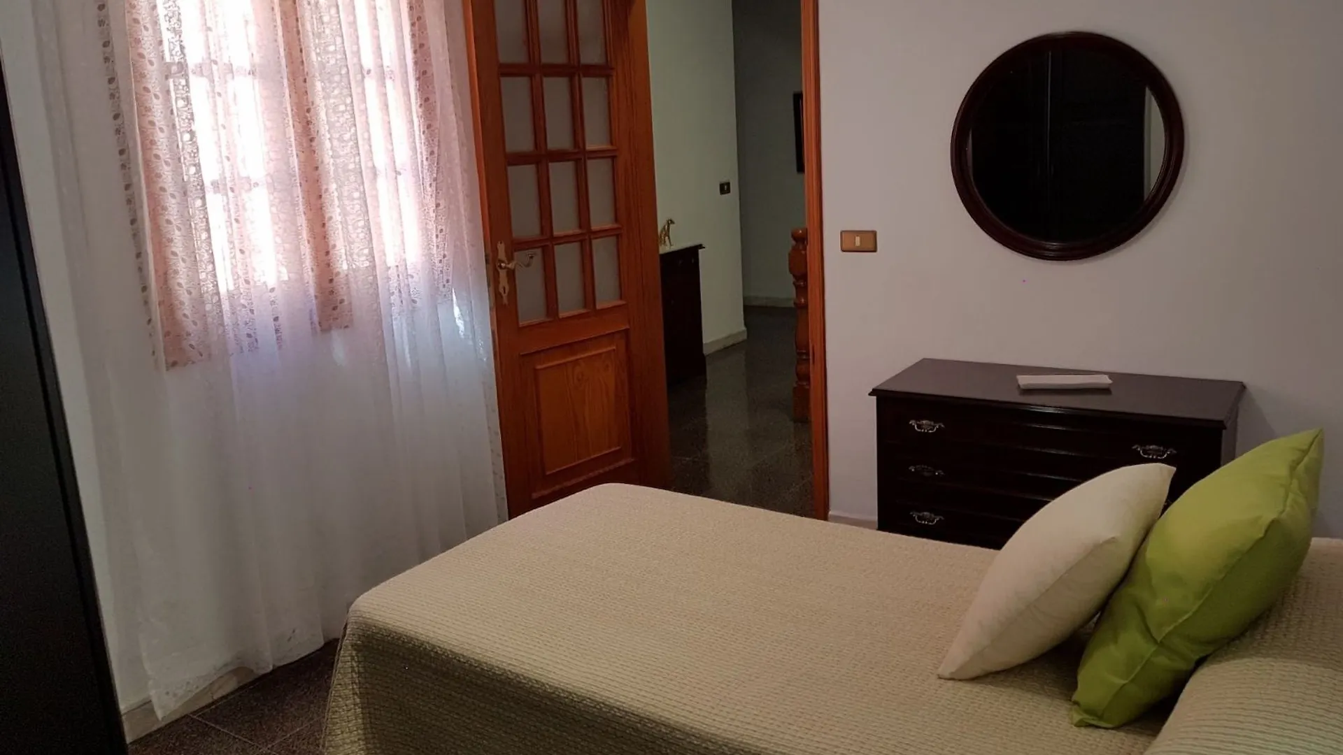 House With 4 Bedrooms In Santa Cruz De Tenerife, With Wonderful Sea VI Apartment