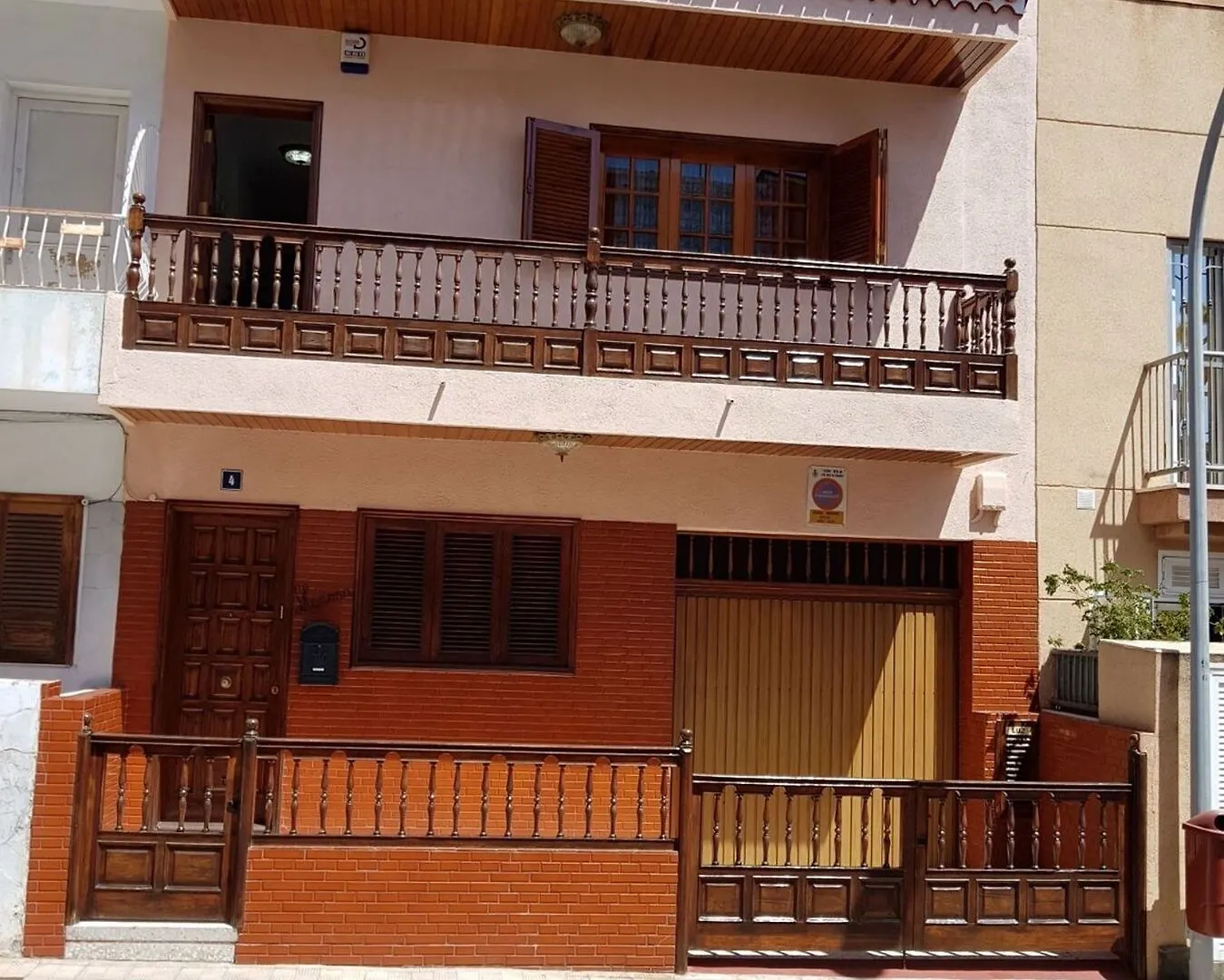 Apartment House With 4 Bedrooms In Santa Cruz De Tenerife, With Wonderful Sea VI Spain